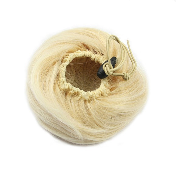 NWT GET YOUR AUDREY HEPBURN ON!  Bun 6 Colors - Picture 2 of 8